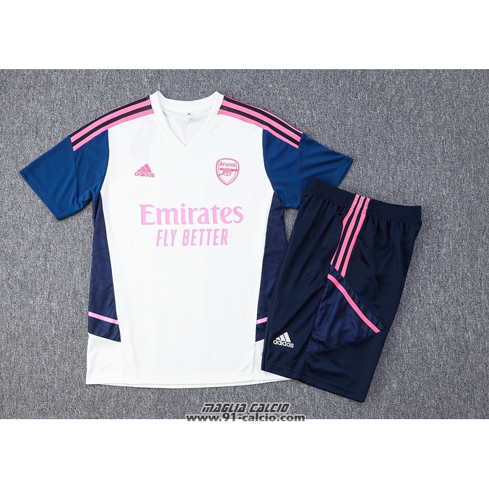 Tuta da Track
 Arsenal Manica Corta
 2022-2023 Verde - Pantaloncini
